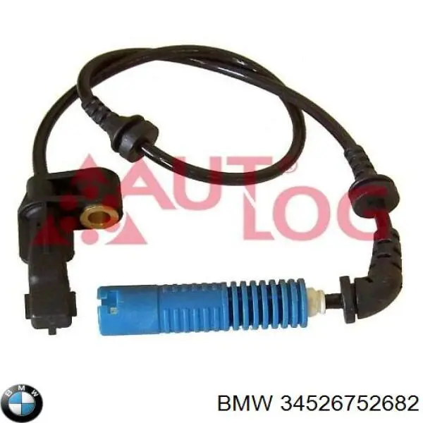 34526752682 BMW sensor abs delantero derecho