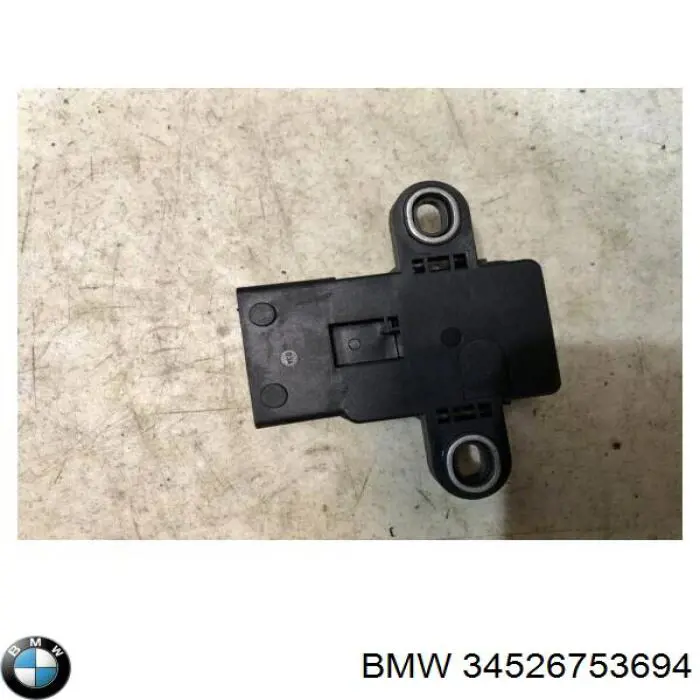 Sensor de aceleración lateral (ESP) BMW 34526753694 precio, desde 52,27 EUR