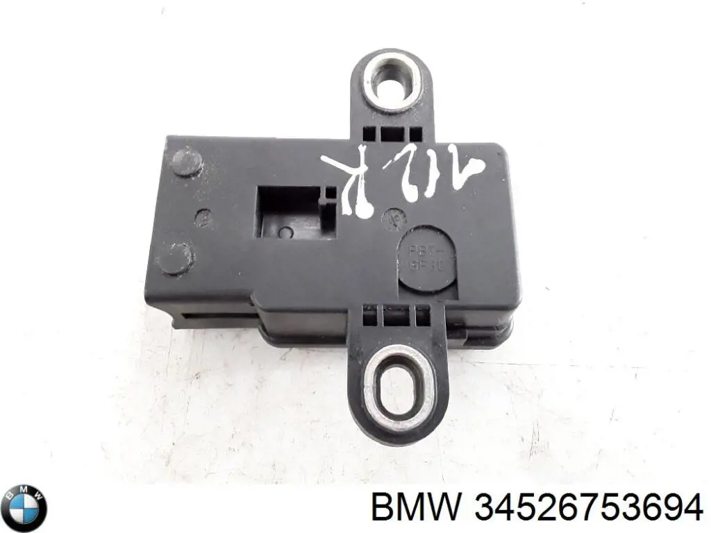 Comprar 34526753694 BMW Sensor de aceleración lateral (ESP)