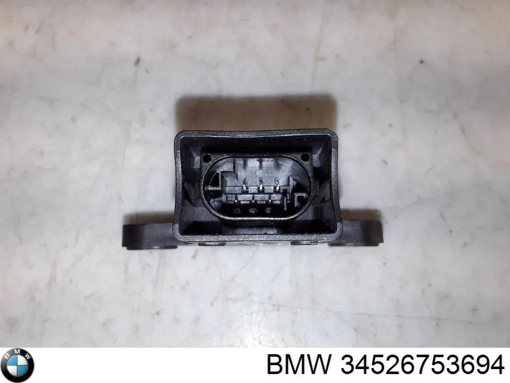 Sensor de aceleración lateral (ESP) 34526753694 BMW