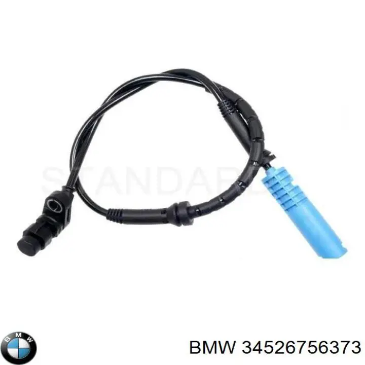 Comprar 34526756373 BMW Sensor revoluciones de la rueda, delantero