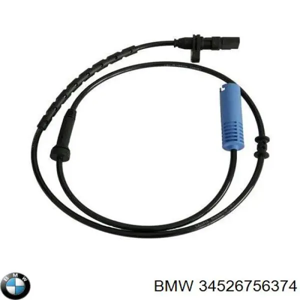 Comprar 34526756374 BMW Sensor ABS, rueda trasera
