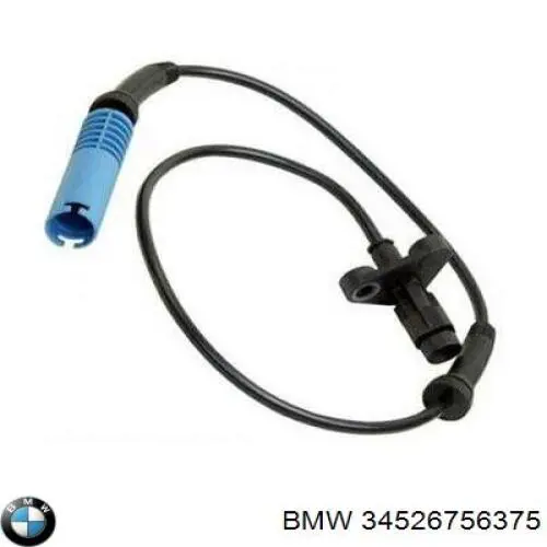 Sensor ABS 34526756375 BMW