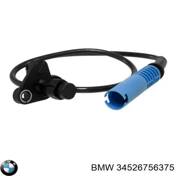 34526756375 BMW Sensor de rueda abs