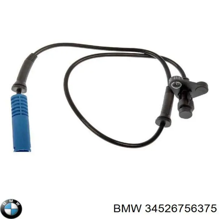 Sensor ABS de rueda delantera BMW 34526756375 precio, desde 33,26 EUR
