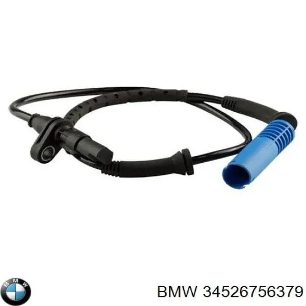 34526756379 BMW sensor abs delantero