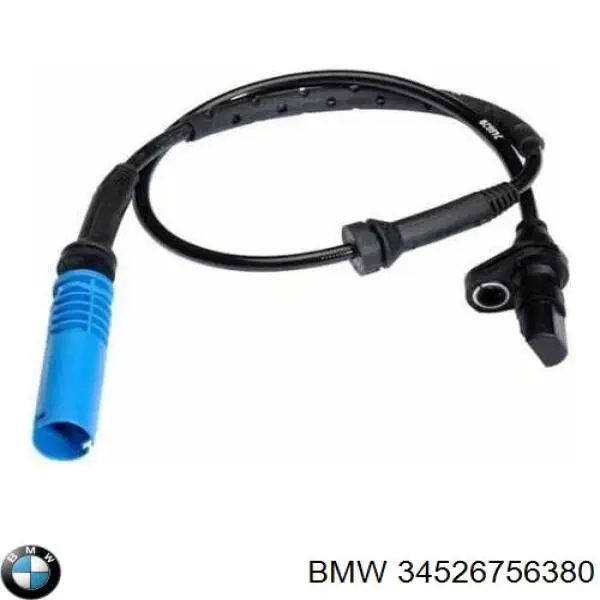Sensor ABS, rueda trasera BMW 34526756380 precio, desde 23,49 EUR