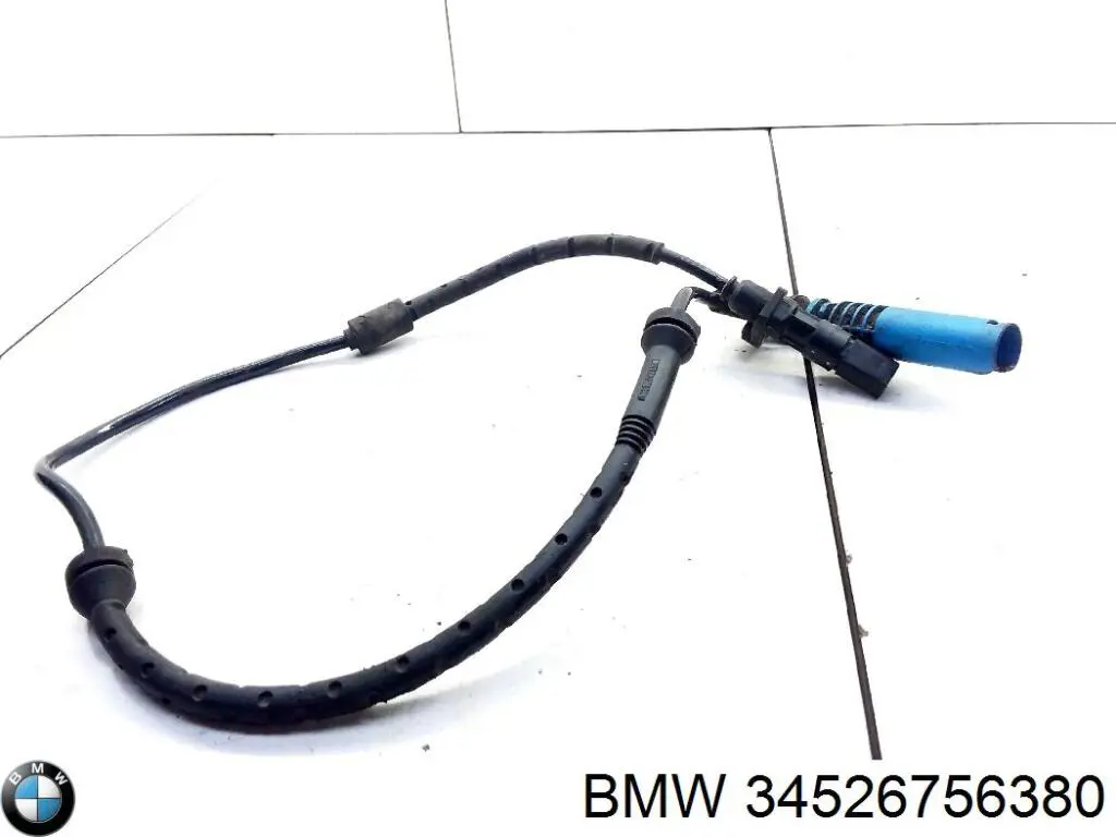 34526756380 BMW sensor abs trasero