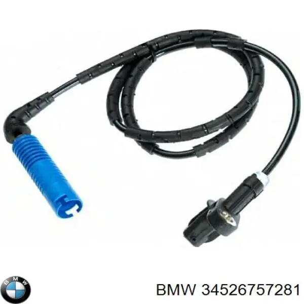 50340 Bremi sensor abs trasero