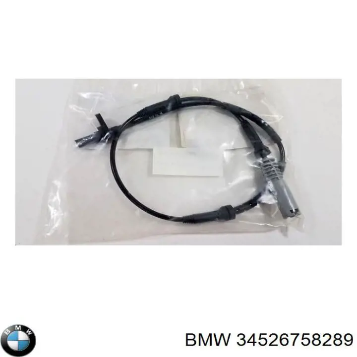 34526752159 BMW sensor abs delantero