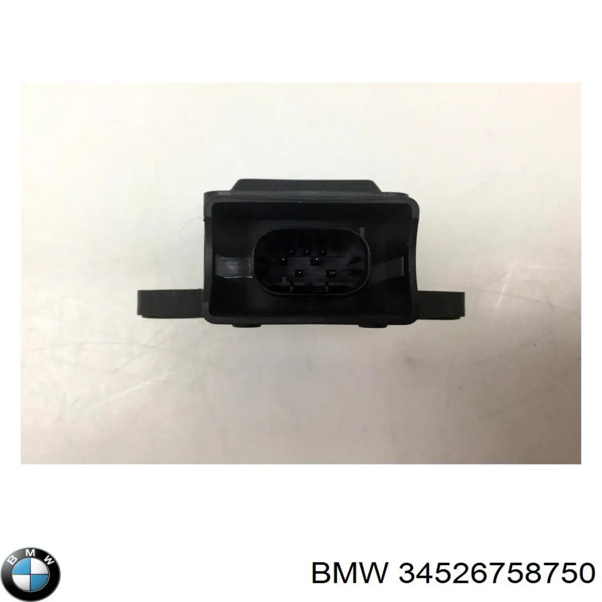 Sensor de velocidad DSC 34526758750 BMW