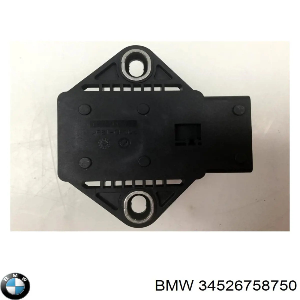  BMW 34526758750