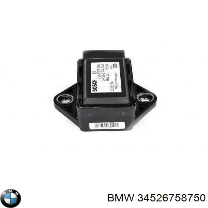 Sensor De Velocidad DSC BMW 5 (E61)