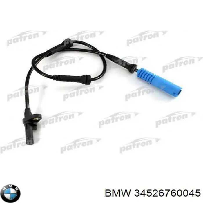 Sensor ABS AF04949 Alfa E-Parts