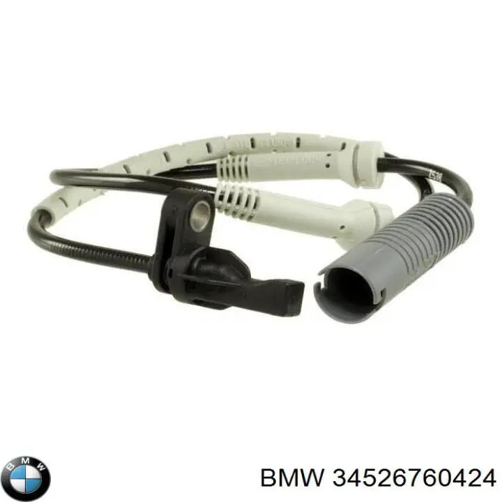 34526760424 BMW sensor abs delantero