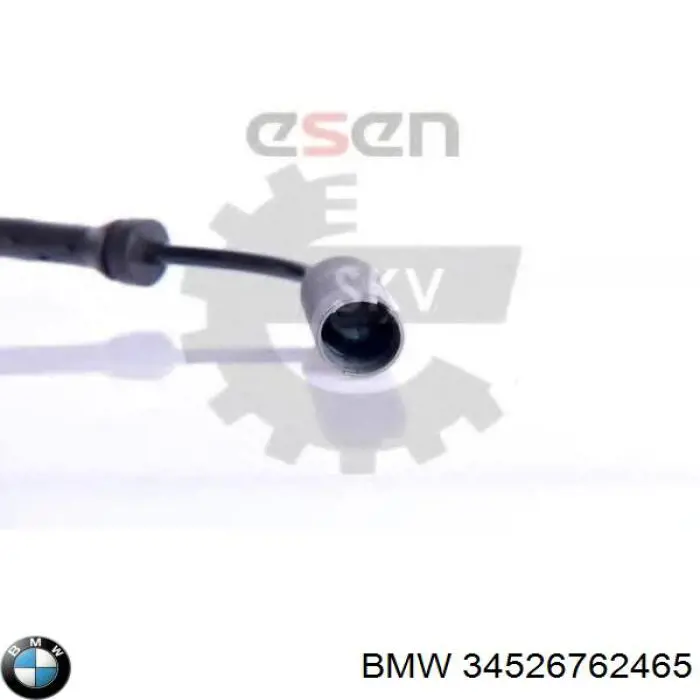 34526762465 BMW sensor abs delantero