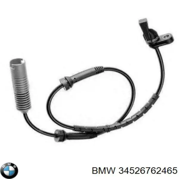 Comprar 34526762465 BMW Sensor revoluciones de la rueda, delantero