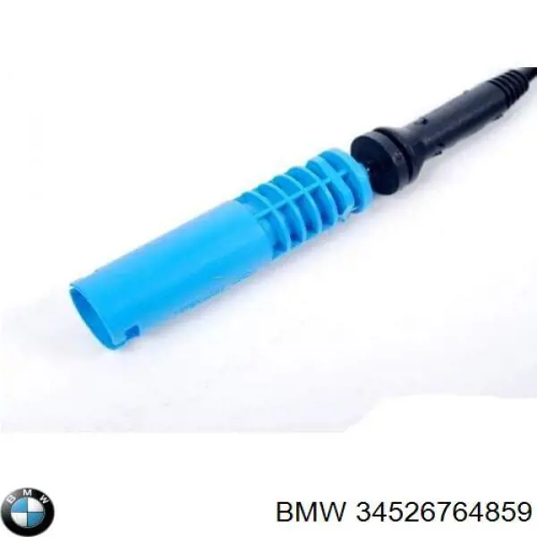 34526764859 BMW sensor abs trasero