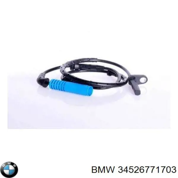 34526771703 BMW sensor abs trasero