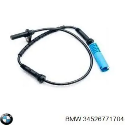 Comprar 34526771704 BMW Sensor revoluciones de la rueda, delantero