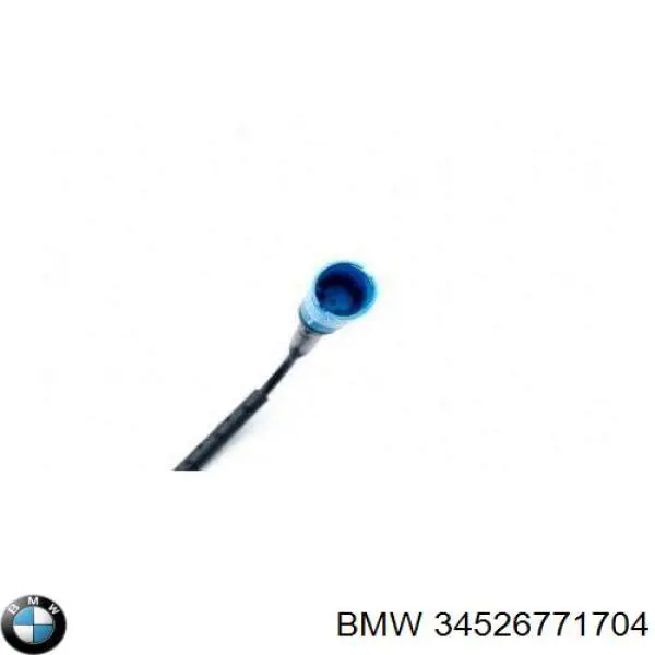 34526771704 BMW sensor abs delantero