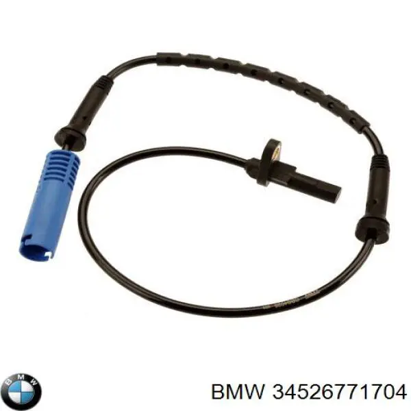 Sensor ABS de rueda delantera BMW 34526771704 precio, desde 30,34 EUR