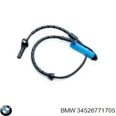 Sensor ABS, rueda trasera BMW 34526771705 precio, desde 26,21 EUR