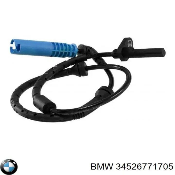 Comprar 34526771705 BMW Sensor de freno, trasero