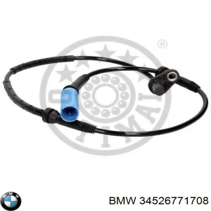 Sensor ABS de rueda delantera BMW 34526771708 precio, desde 30,17 EUR