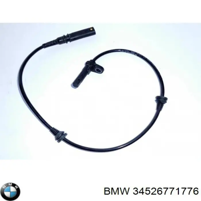 Comprar 34526771776 BMW Sensor revoluciones de la rueda, delantero