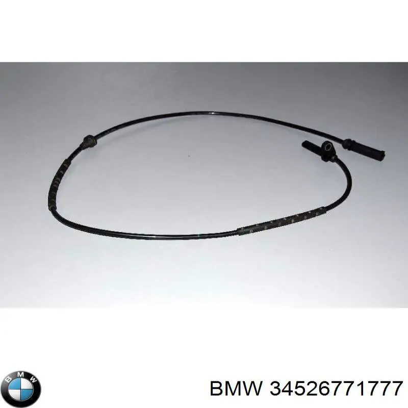 34526771777 BMW Sensor ABS trasero
