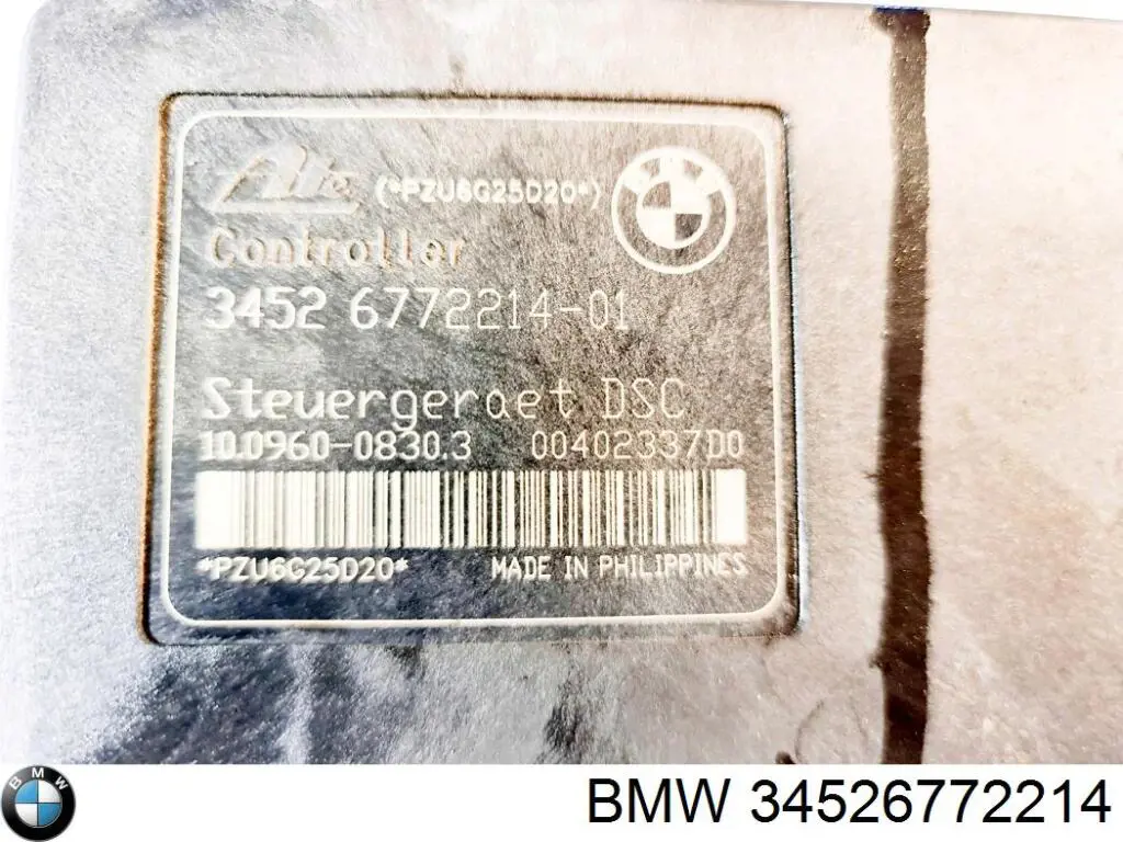  BMW 34526772214 precio, desde 90,02 EUR