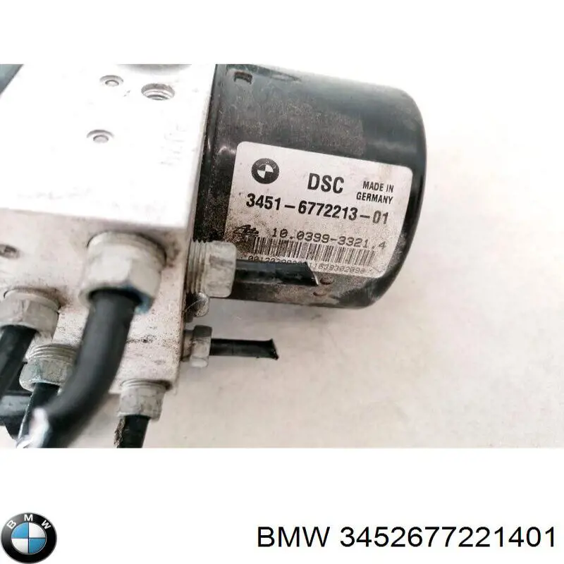 3452677221401 BMW