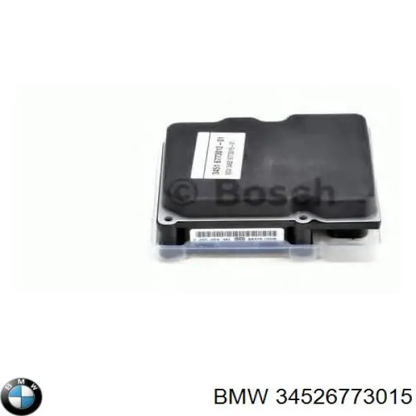 34526773015 BMW módulo abs