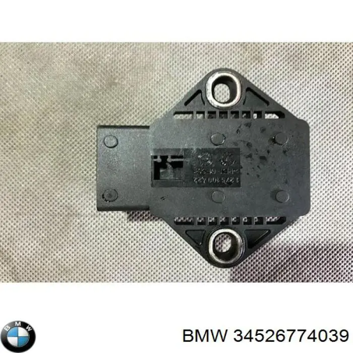Sensor de velocidad DSC BMW 34526774039 precio, desde 130,68 EUR