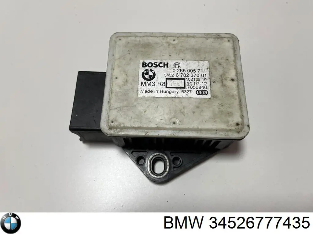 Sensor de velocidad DSC 0265005285 BMW