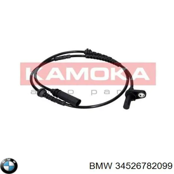 P201102 Prexaparts Sensor de rueda abs