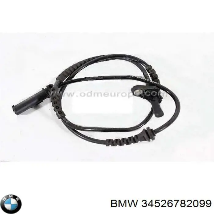 34526782099 BMW sensor abs delantero