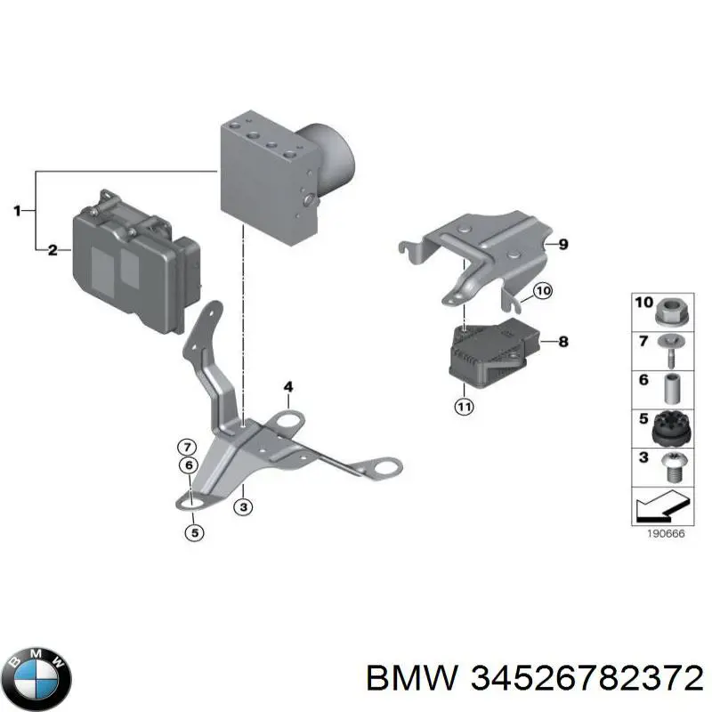 Sensor de aceleración lateral (ESP) BMW 0265005713 precio, desde 59,53 EUR