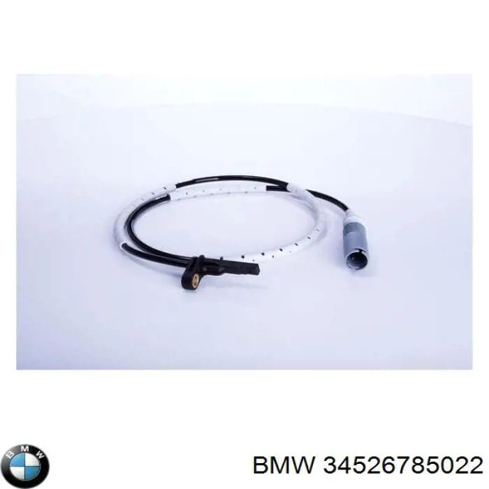 34526785022 BMW sensor abs trasero