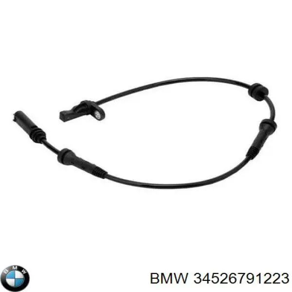 34526791223 BMW sensor abs delantero