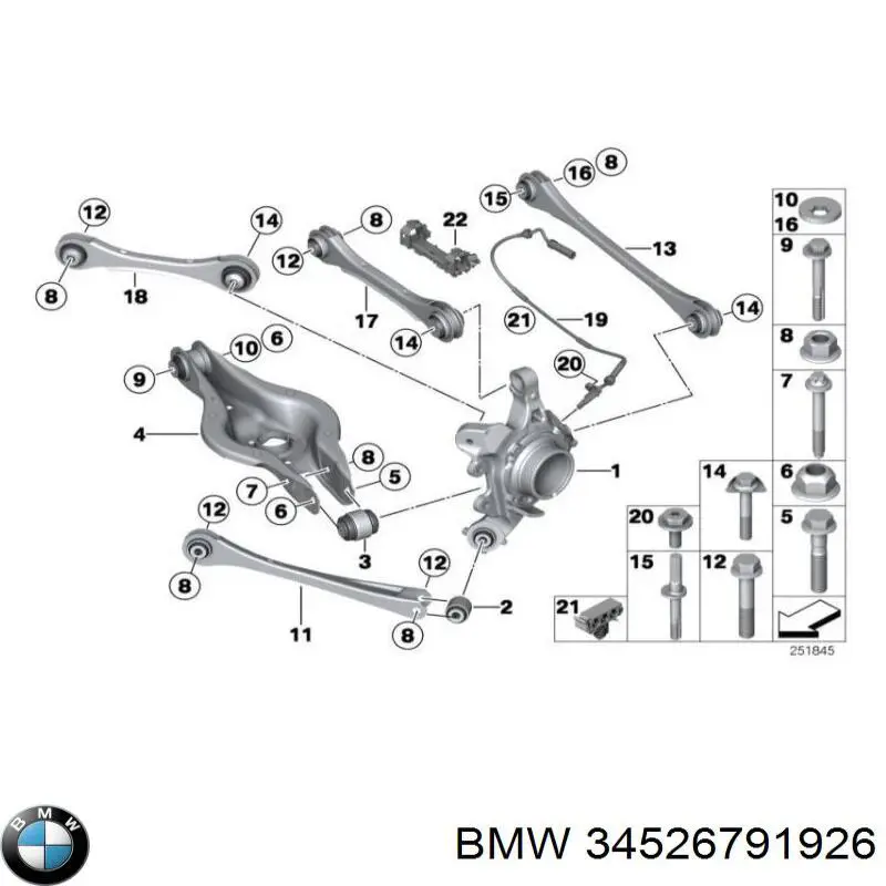 34526791926 BMW