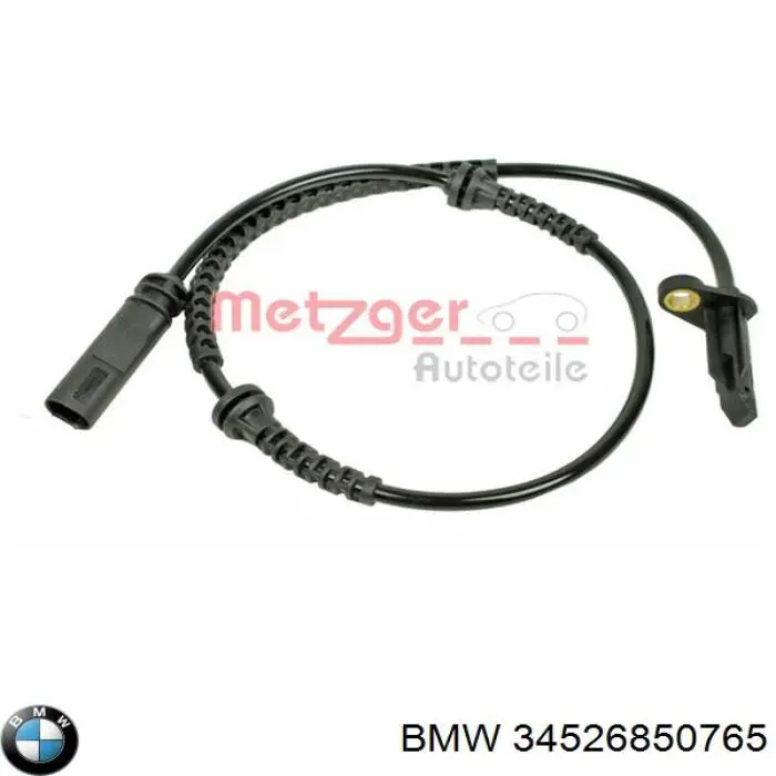 Sensor revoluciones de la rueda, delantero para BMW X1 (F48)