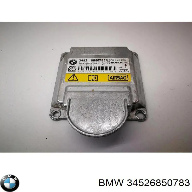 34526850783 BMW