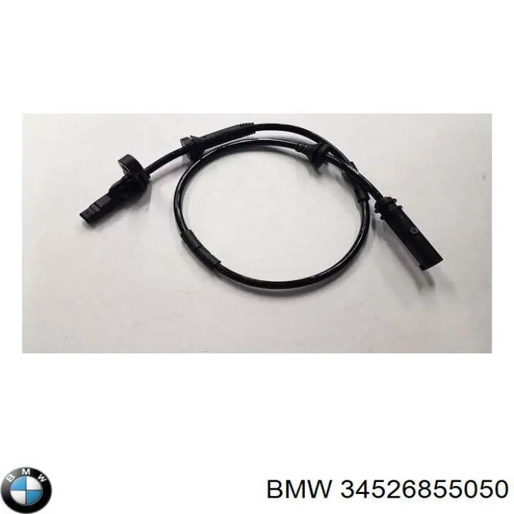 34526855050 BMW sensor abs trasero