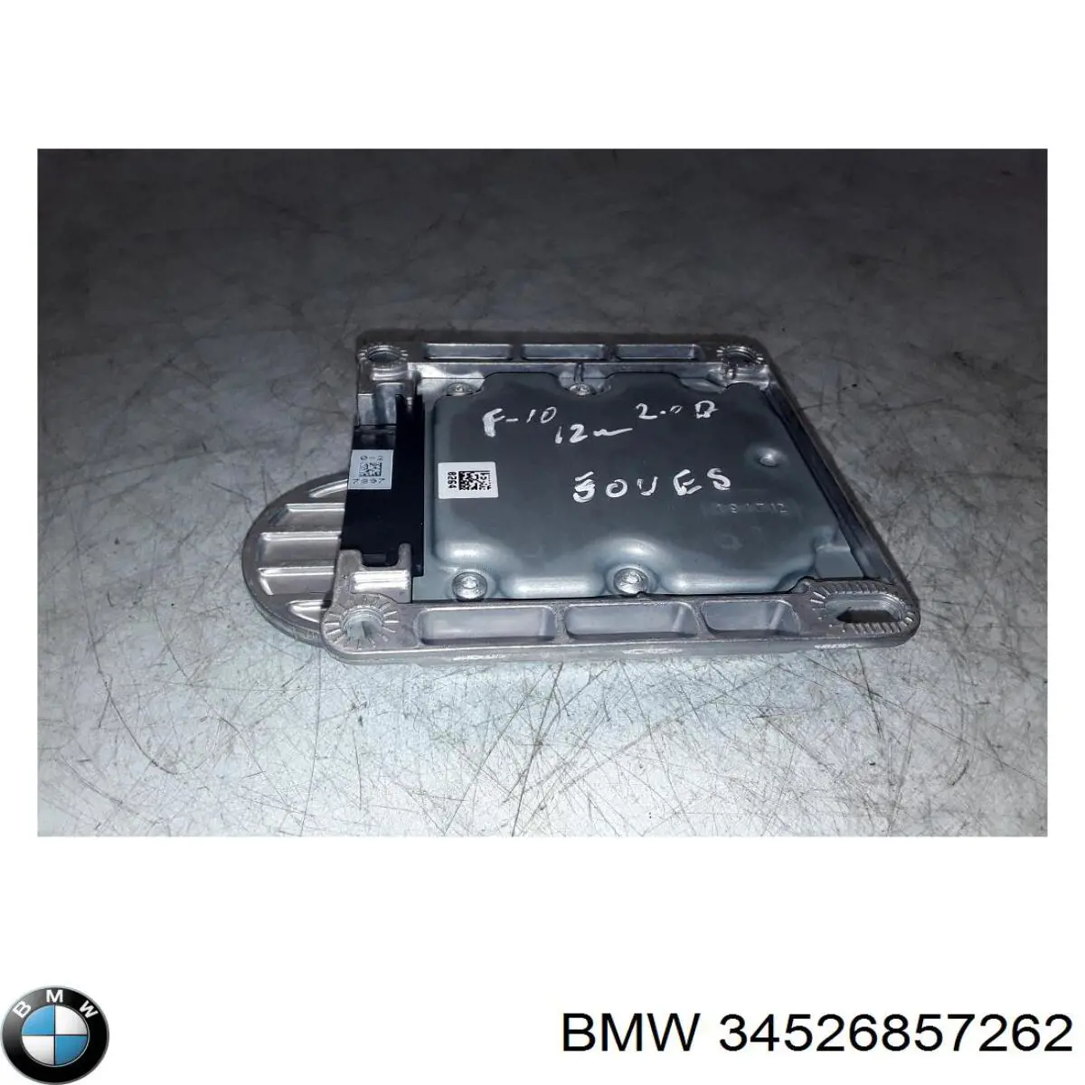 34526857262 BMW