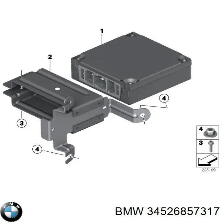 34526857125 BMW