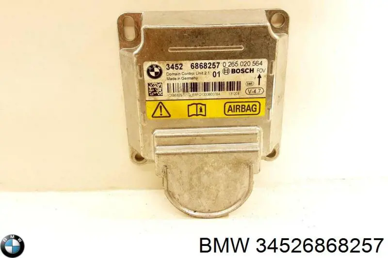 Comprar 34529500006 BMW Módulo de control de tracción total