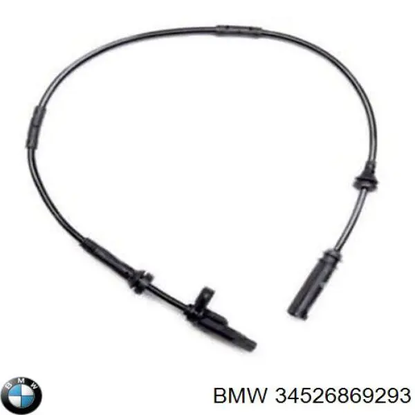 34526869293 BMW sensor abs trasero