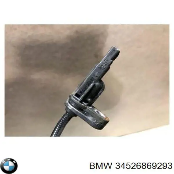 Comprar 34526869293 BMW Sensor ABS, rueda trasera